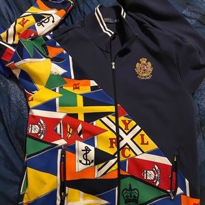 Polo by Ralph Lauren Jacket 2XL. Yachting club